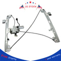 Front Right Window Regulator with Motor for Chevy Silverado 1500 (2007–2013)