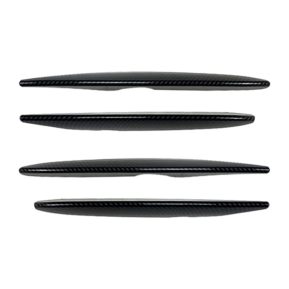 Front Fog Lamp Strip Trim for Mercedes Benz GLC Class X253 C253 (2016–2019) Carbon