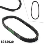 Drive Belt 835-20-30 for GY6 Scooter ATV Go Kart (No Year Specified)