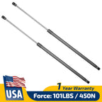 Set of 2 Lift Supports Struts for Camper Window (Universal)