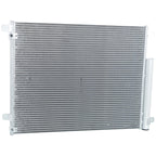 A/C Condenser Kit for Honda Civic Coupe Sedan (2016–2021)