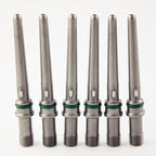 Set of 6 Injector Connector Tubes for Dodge Diesel (2003–2012)
