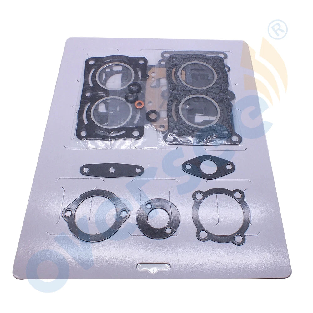 Power Head Gasket Kit for Suzuki 2T 5HP Outboard (11400-98839, 11400-98890)