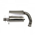 Mbrp Silencer for Ski-Doo 850 E-Tec Gen 4 (2017–2023)