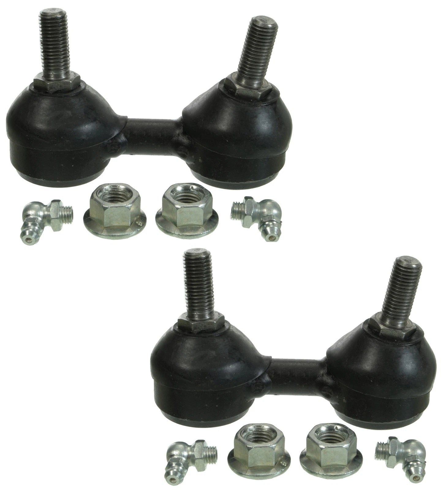Set of 2 Rear Stabilizer Bar Links for Chrysler Dodge Mitsubishi (Moog)