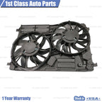 Cooling Fan Assembly for Ford Escape 2017–2019, Lincoln MKC 2015–2019