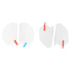 2X Speedometer Dashboard Screen Film Protector for Honda CBR650F CB650F (2017–2018)