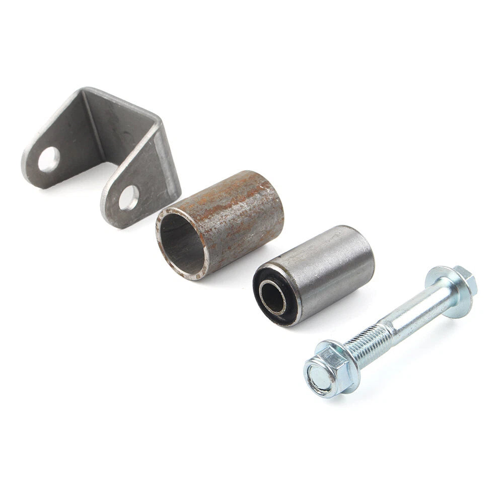 Upper and Lower Arm Support Shock Absorption Seat Bushing for ATV Scooter UTV