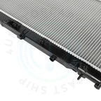 Cooling Kit for Subaru Forester (2014–2018)