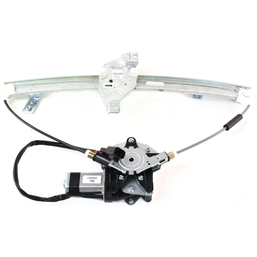 Power Window Regulator Set for Chevrolet Impala (2006–2013) Front with Motor