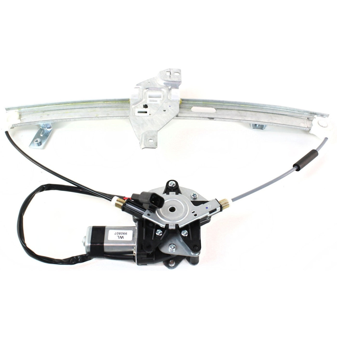 Power Window Regulator Set for Chevrolet Impala (2006–2013) Front with Motor