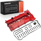 Aluminum Engine Valve Cover with Cap & Gasket for Ford Focus (2014–2018)