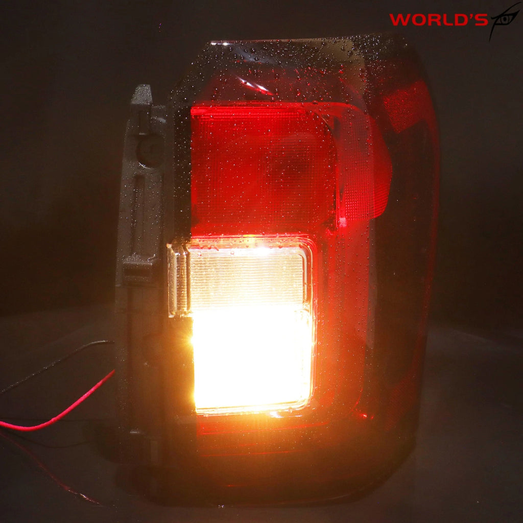 Tail Light for Ford Expedition (2022–2024) Halogen Right Side Lamp