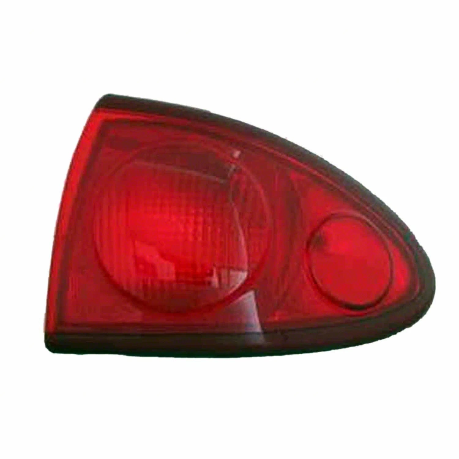 Replacement Driver Side Outer Tail Light Assembly w/Bulb/Socket and Gasket