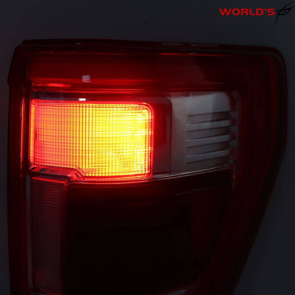 Right Tail Light for Ford F-150 (2021–2023) LED Blind Spot Passenger RH