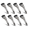 8x Fuel Injector for GMC Savana 2500 3500 Sierra 3500 6.6L V8 Diesel 97780144
