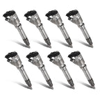 8x Fuel Injector for GMC Savana 2500 3500 Sierra 3500 6.6L V8 Diesel 97780144