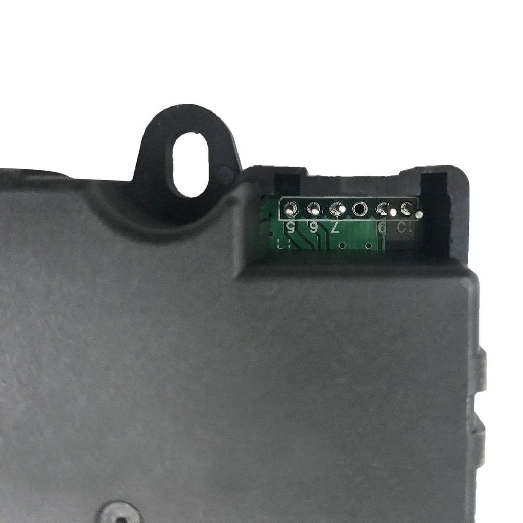 Rear Auxiliary Heater Air Door Actuator for Escalade Tahoe Yukon (2007–2009) 604-127