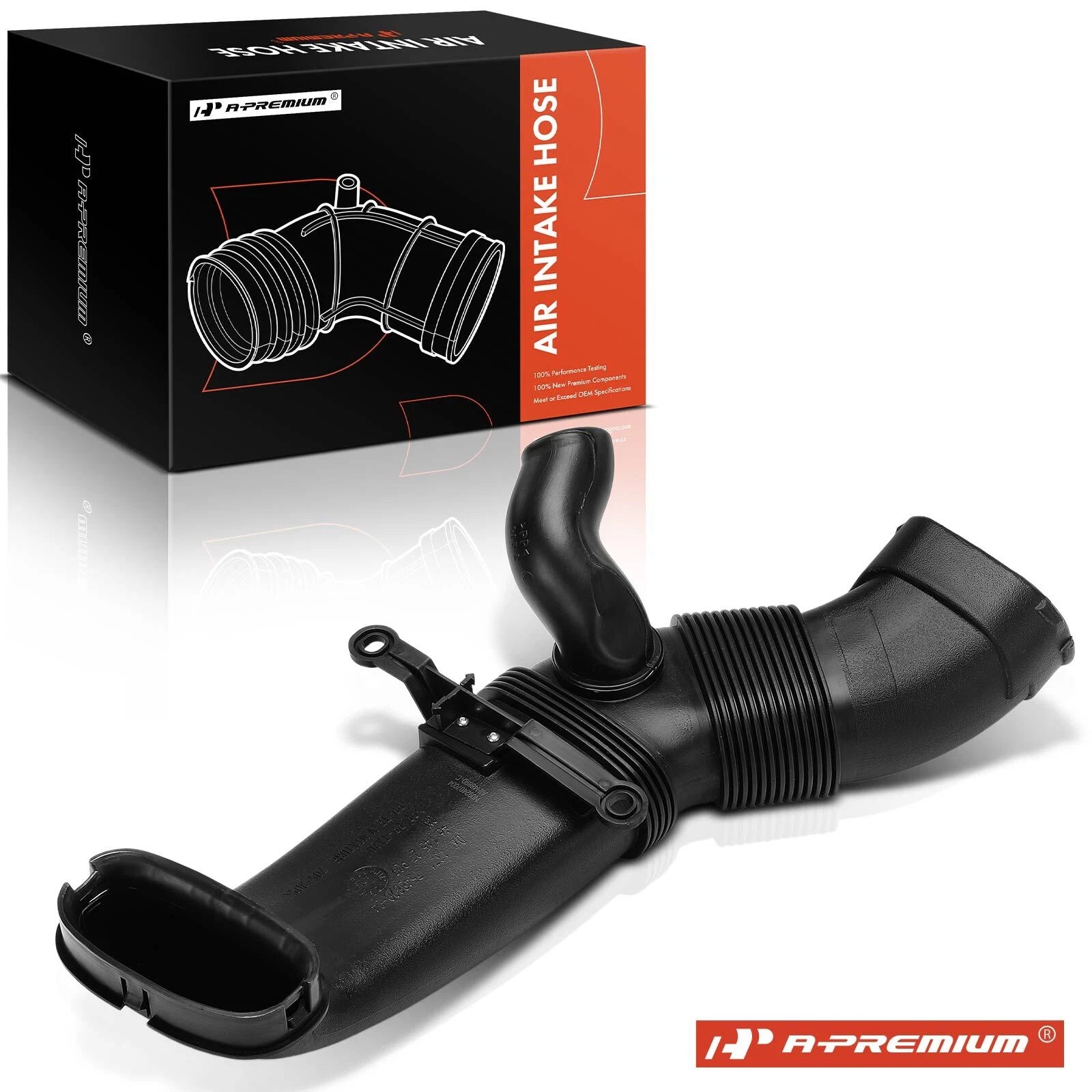 Engine Air Intake Hose with Clamp for BMW X5 (2007–2013)