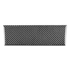 Carbon Fiber Radio Control Panel Cover Trim for Honda S2000 (2004-2009)