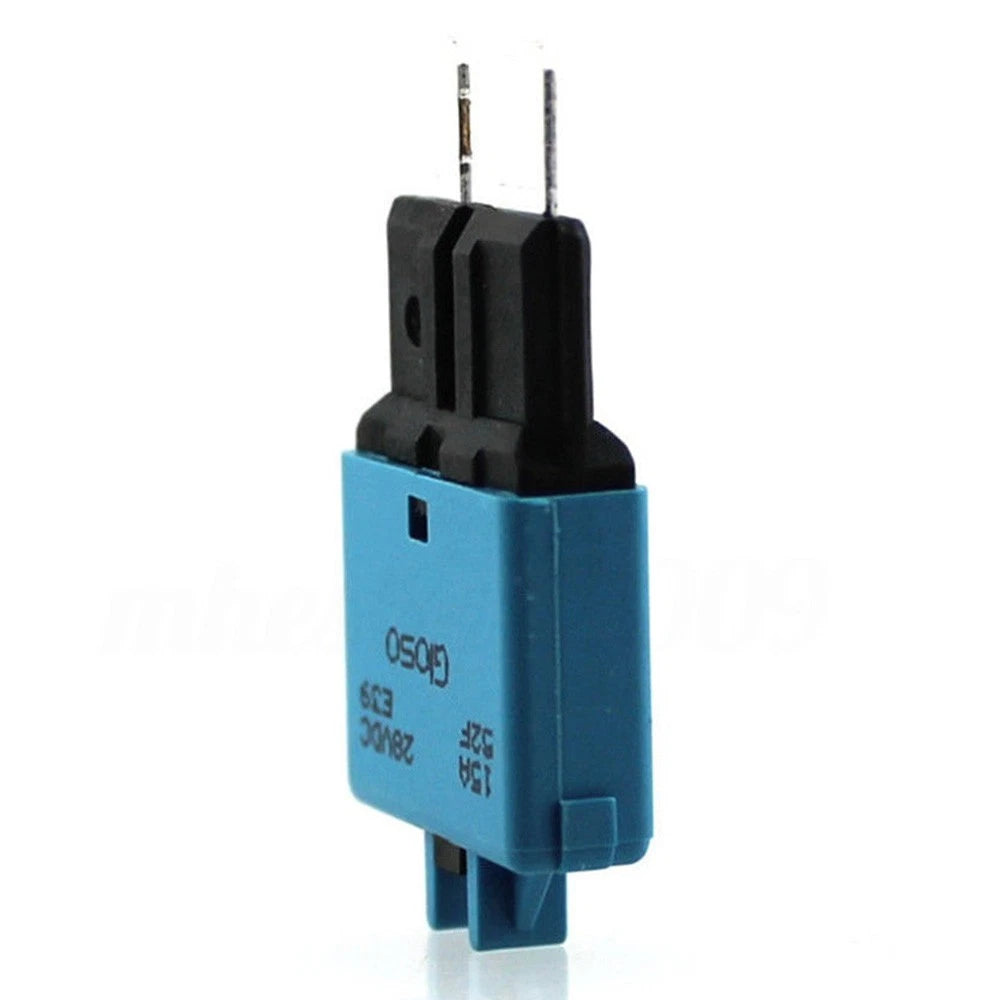 5~30A Manual Circuit Breaker Blade Fuse for Car 12V 24V (Resettable)