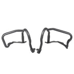 Black Front Engine Guard Crash Bar for BMW R1200RT (2014-2019)