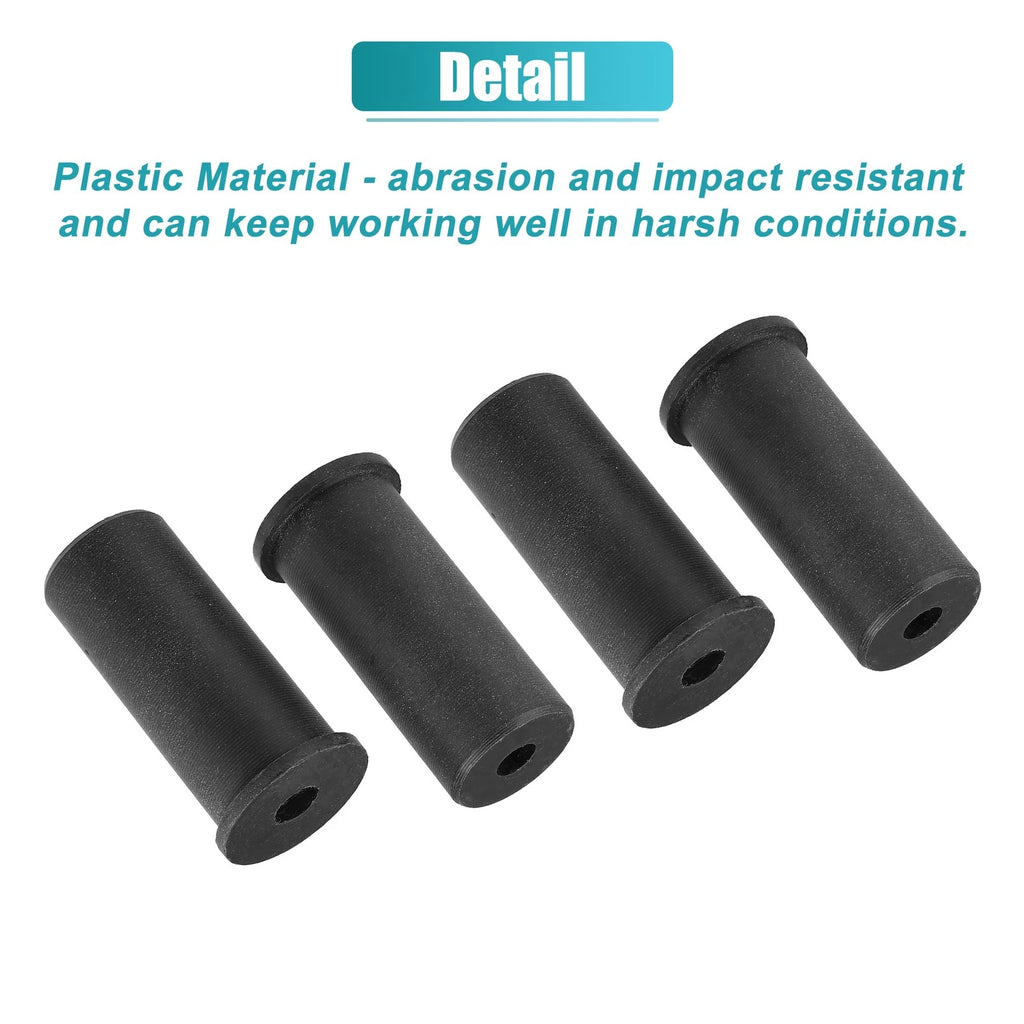 Set of 4 Door Bushings for Honda Pioneer 1000-3 700-3 (2016–2023)