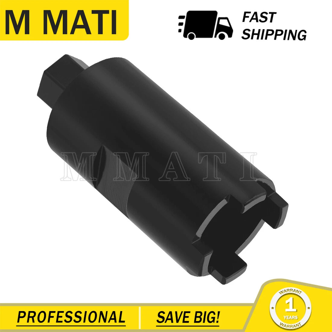 Swing Arm Lock Nut Tool for Honda Foreman 400 450 500 Rubicon (07908-4690003)