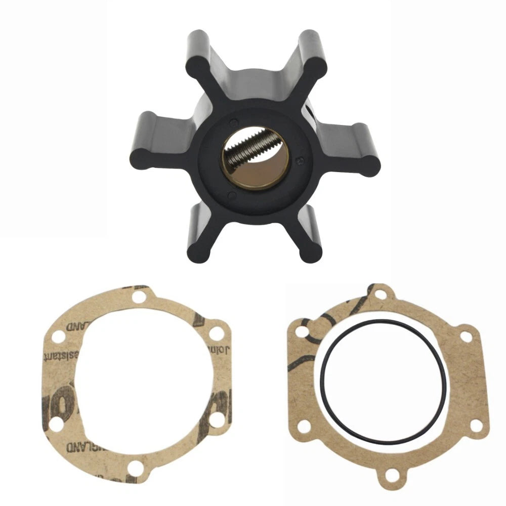 Water Pump Impeller Repair Kit for Johnson (09-1026B), Jabsco (673-0001), GLM (89520)