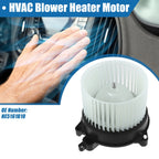 HVAC Heater Blower Motor Assembly No.NE5161B10 for Mazda MX-5 Miata (2006–2015)