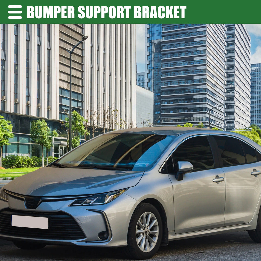 Front Right Bumper Support Bracket for Toyota Corolla (2017–2019) No.5211502350