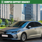 Front Right Bumper Support Bracket for Toyota Corolla (2017–2019) No.5211502350