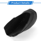 Gear Shift Knob Cover for Chevrolet Cruze (2011–2015) Carbon Fiber Black