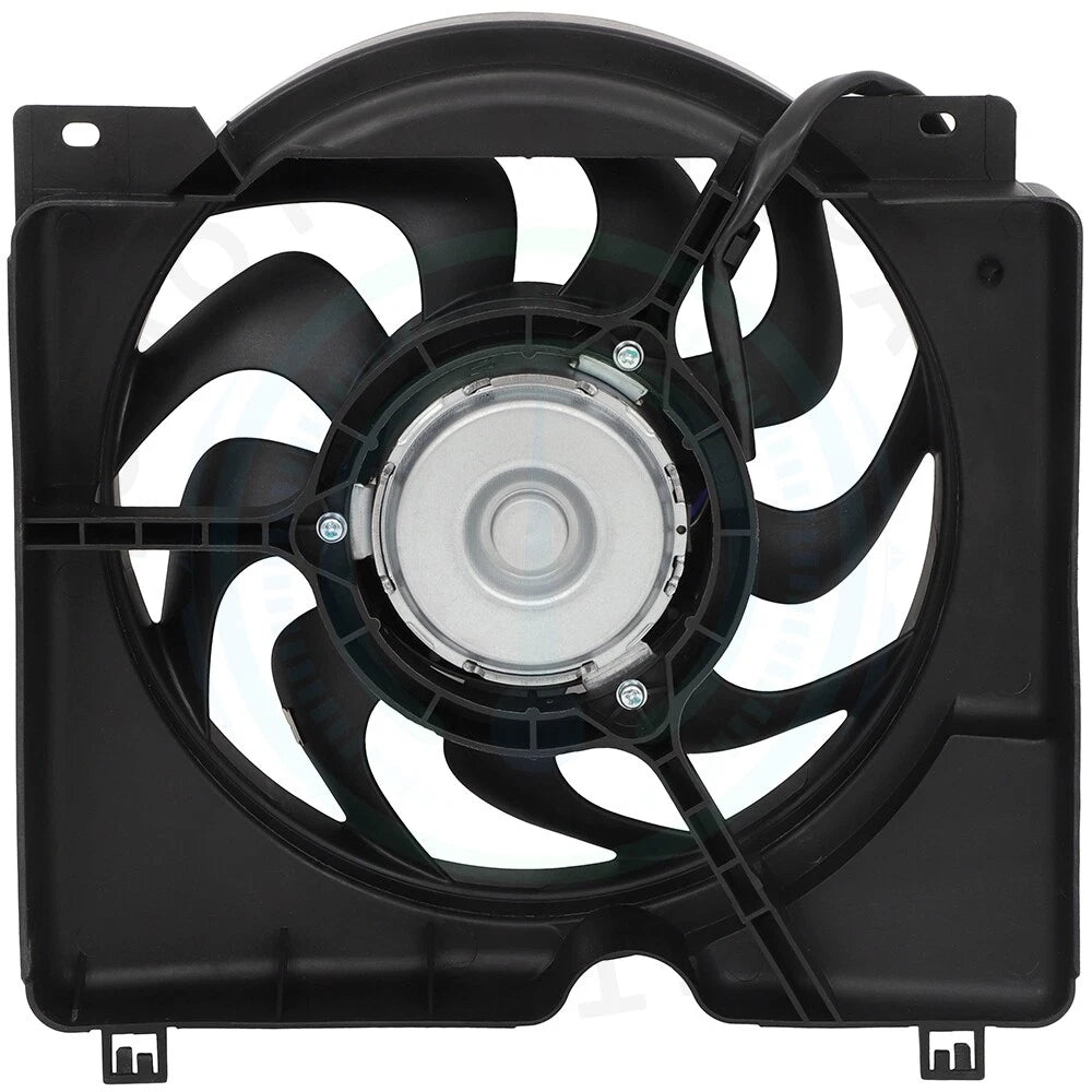 Radiator Cooling Fan Assembly for Jeep Cherokee (1997–2001)