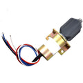 Electric Diverter Solenoid for Corsa Electric Captains Call Systems (12V)