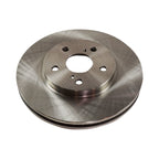 Front Brake Disc Rotor and Pad Kit for Toyota Sienna, Camry (2004–2010)