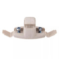 Beige Sun Visor Clip Holder Bracket for BMW E46 323i 323Ci 325i (1998-2006)