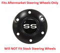 Steering Wheel Horn Button Replacement for Chevrolet SS (2014–2017)