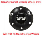Steering Wheel Horn Button Replacement for Chevrolet SS (2014–2017)