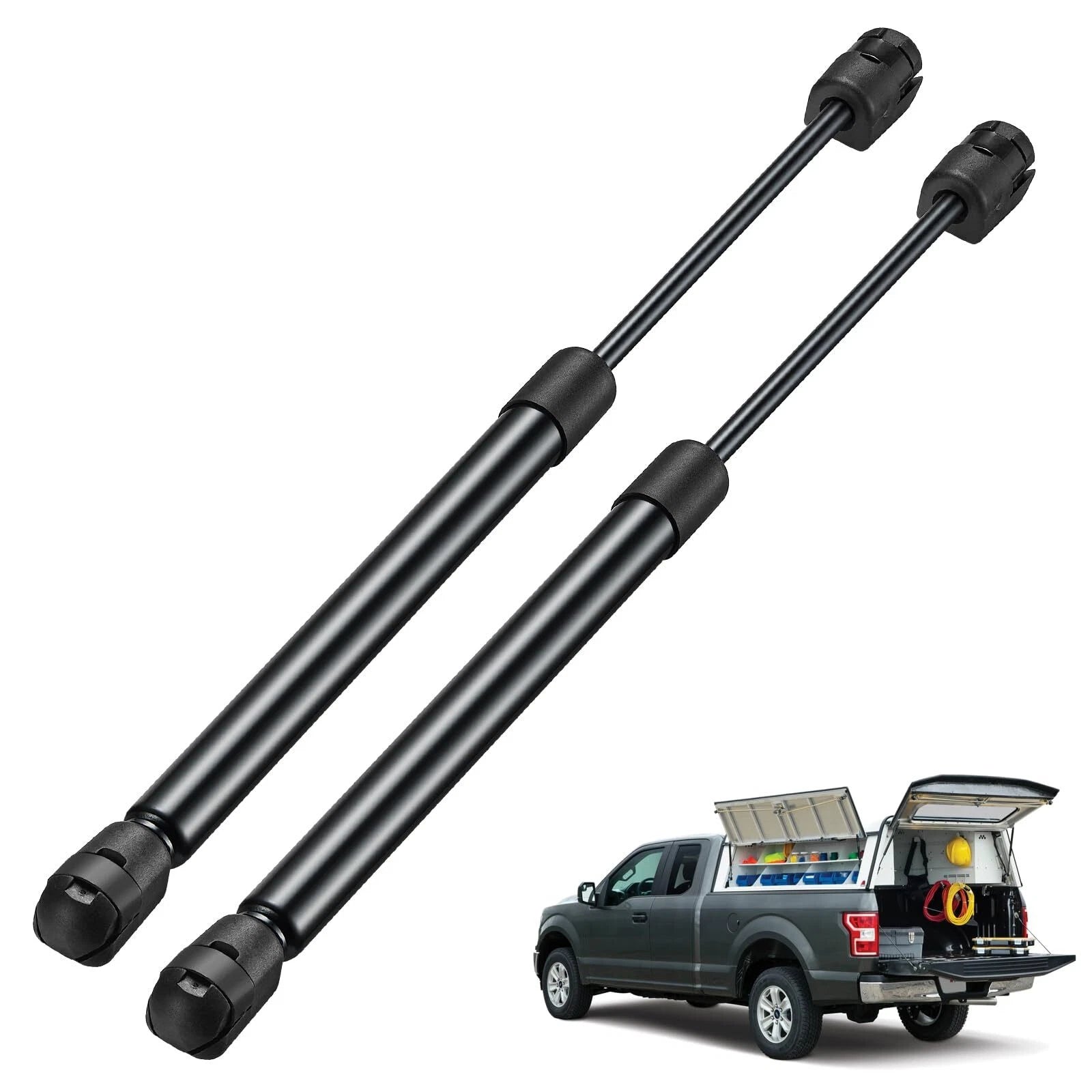13-Inch Gas Strut for Car Hood and Hatch Lift for C16-15120 (2013–2020)