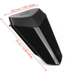 Black Rear Pillion Seat Cowl Fairing Cover for Yamaha YZF-R6 (2017–2023)