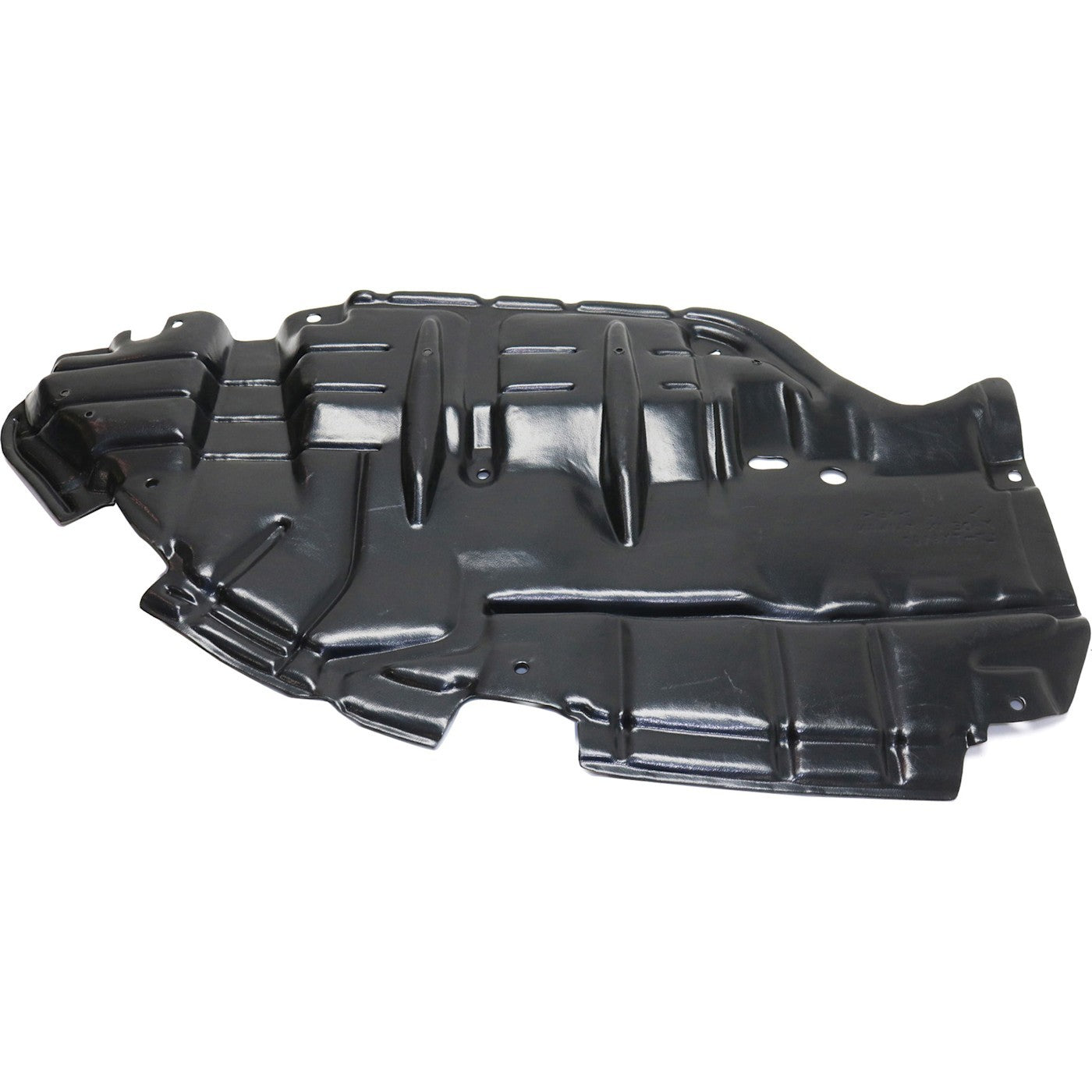 Set of 2 Engine Splash Shields for Toyota Camry (2015–2017) Hybrid