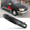 Front Passenger Exterior Door Handle for Toyota Sienna (1998–2003)