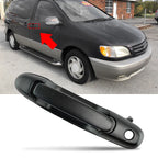 Front Passenger Exterior Door Handle for Toyota Sienna (1998–2003)