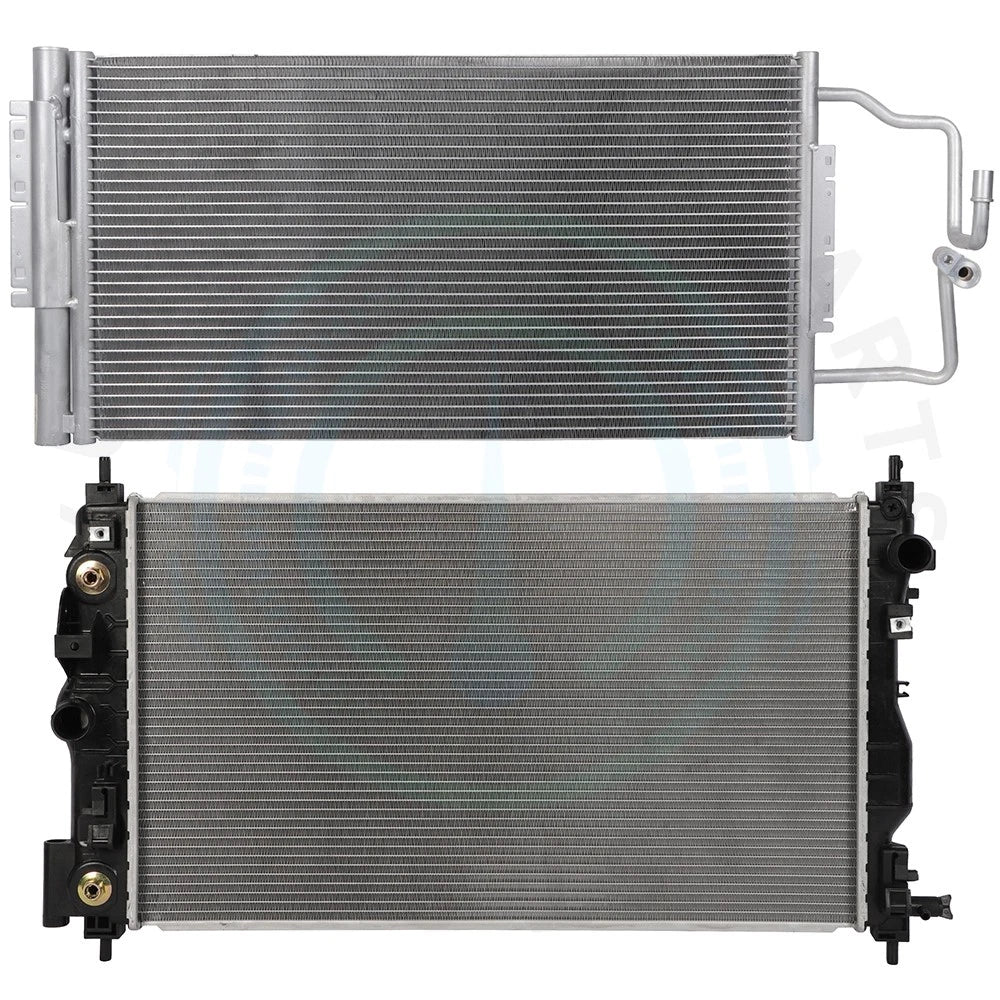 Cooling Kit for Chevrolet Impala Limited (2014–2016)