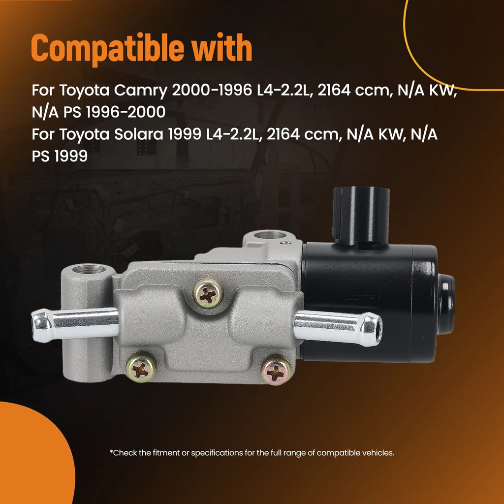 Air Idle Control Valve for Honda Prelude 2.2L/2.3L (1992–1996) 2151068