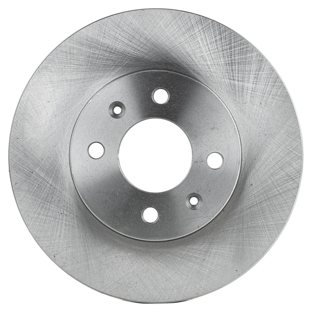 Front Disc Brake Rotors for Hyundai Accent, Kia Rio (2006–2011)