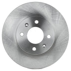 Front Disc Brake Rotors for Hyundai Accent, Kia Rio (2006–2011)