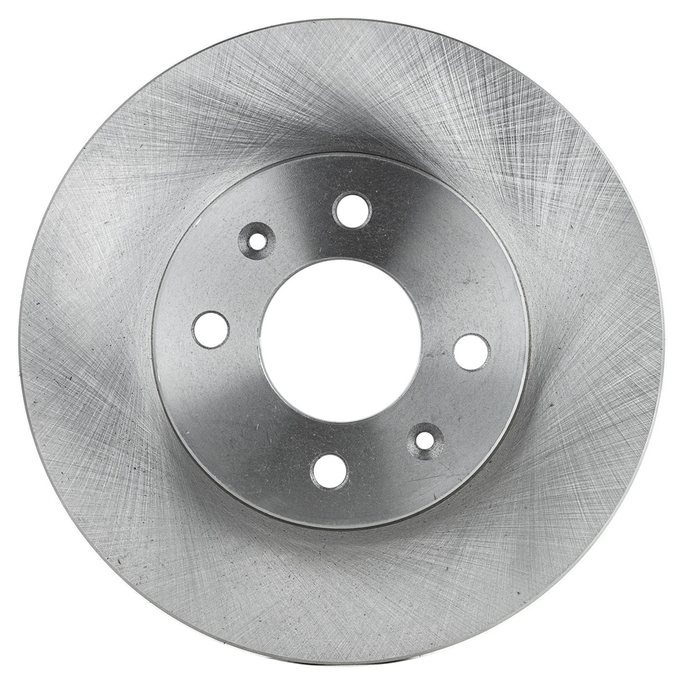 Front Disc Brake Rotors for Hyundai Accent, Kia Rio (2006–2011)