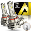 AUXITO 9005 HB3 LED Headlight Kit for
